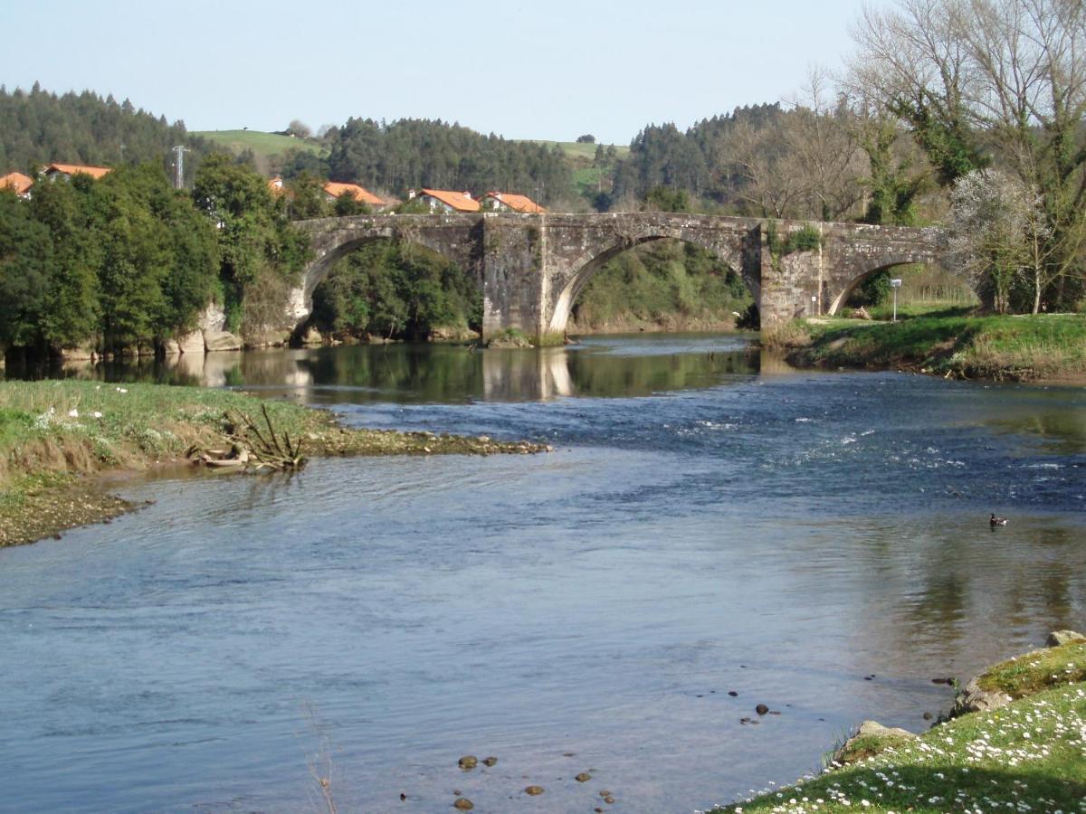 Posada Las Puentes Barcenilla Екстер'єр фото